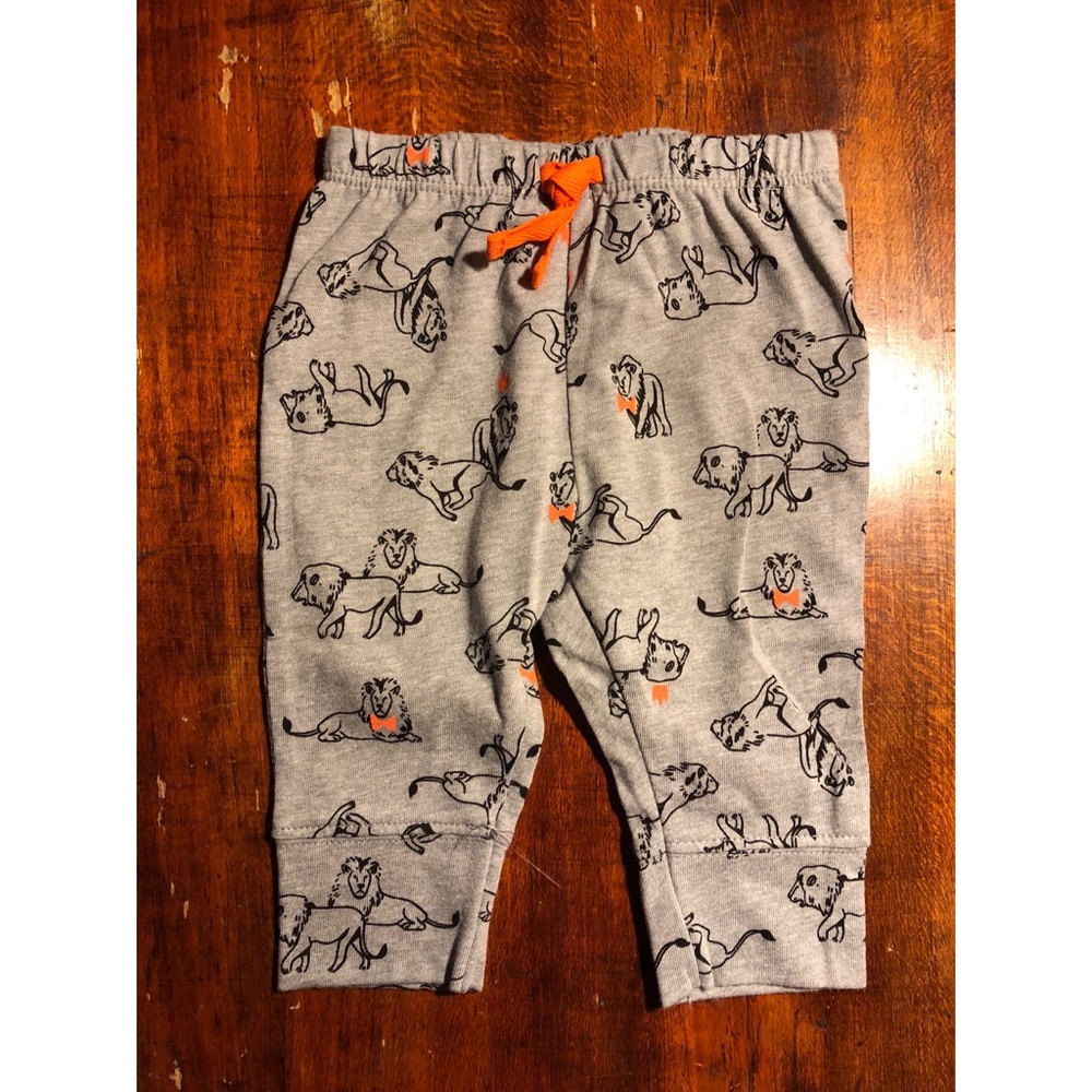 Lion Pants